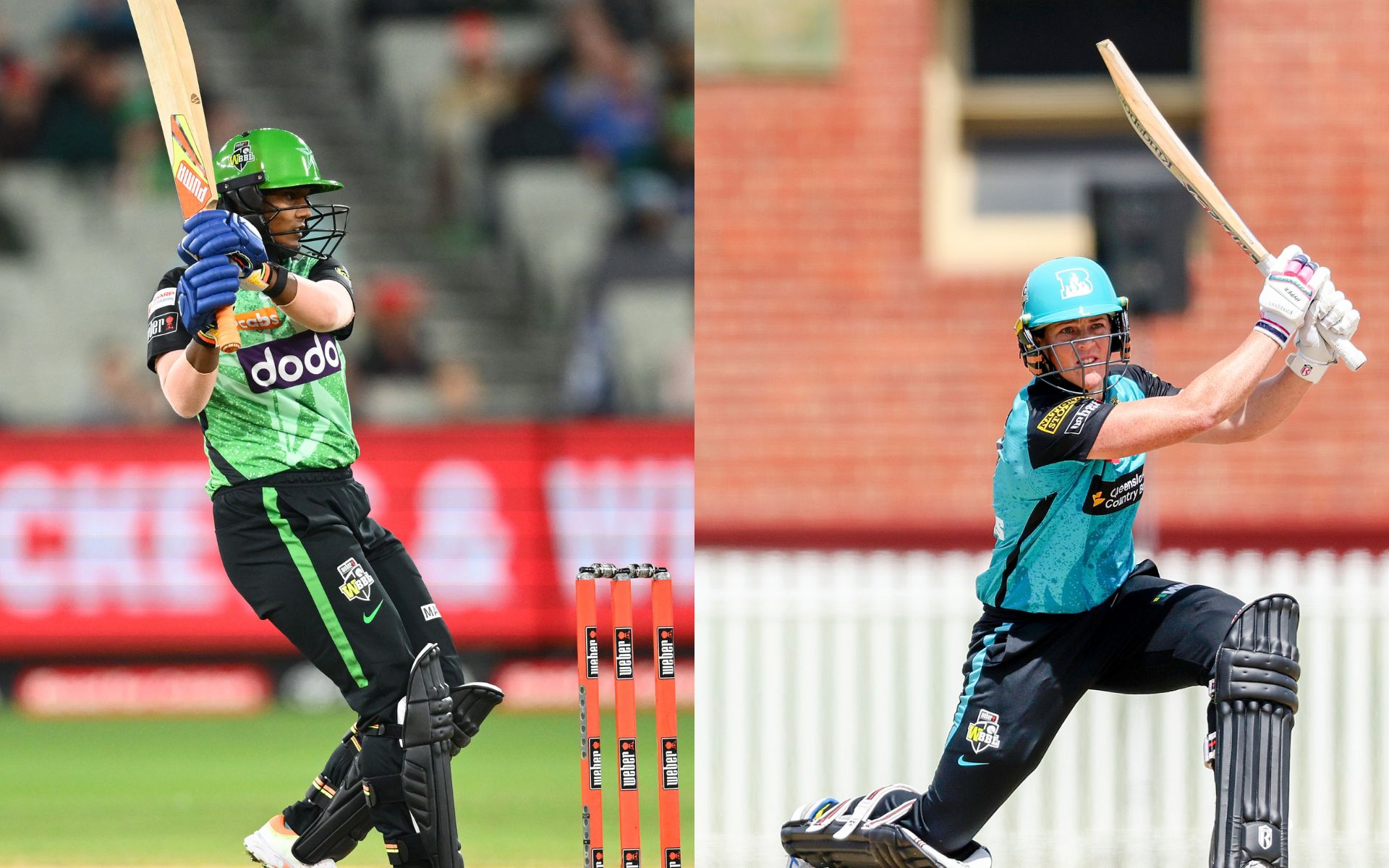 MS-W vs BH-W Dream11 Prediction Today Match, Fantasy Cricket Tips, Pitch Report - WBBL 10, Match 30